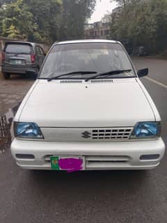 Suzuki Mehran VXR 2018 Model Excellent Condition