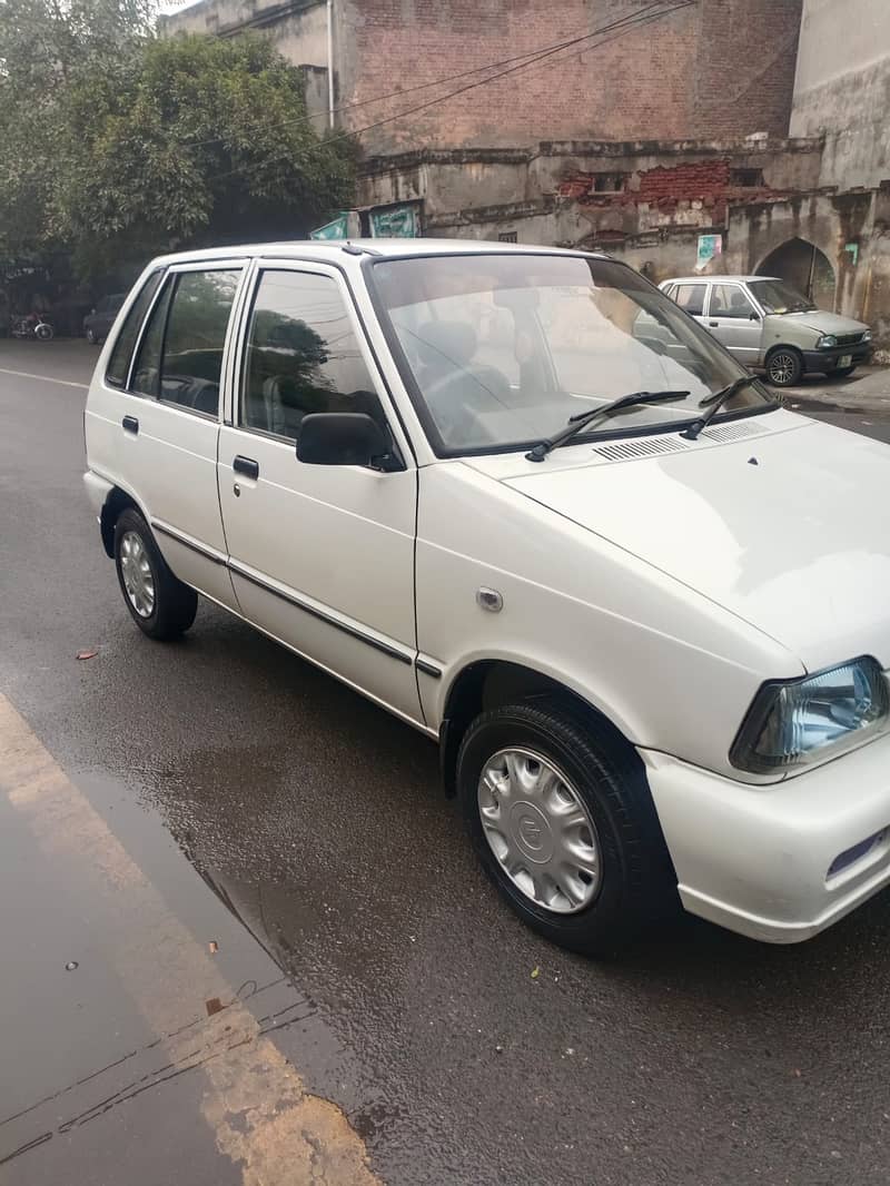 Suzuki Mehran VXR 2018 Model Excellent Condition 3