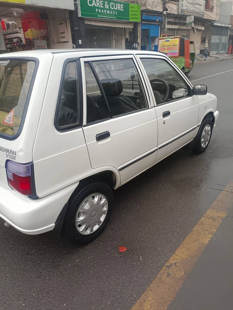 Suzuki Mehran VXR 2018 Model Excellent Condition 4