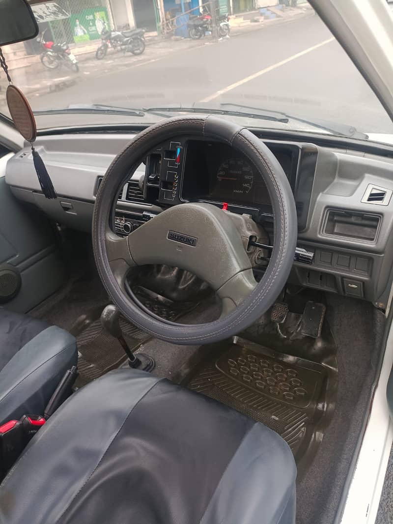 Suzuki Mehran VXR 2018 Model Excellent Condition 6