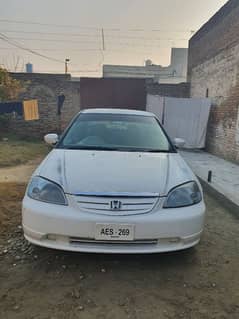 Honda Civic Exi Prosmetic 2003