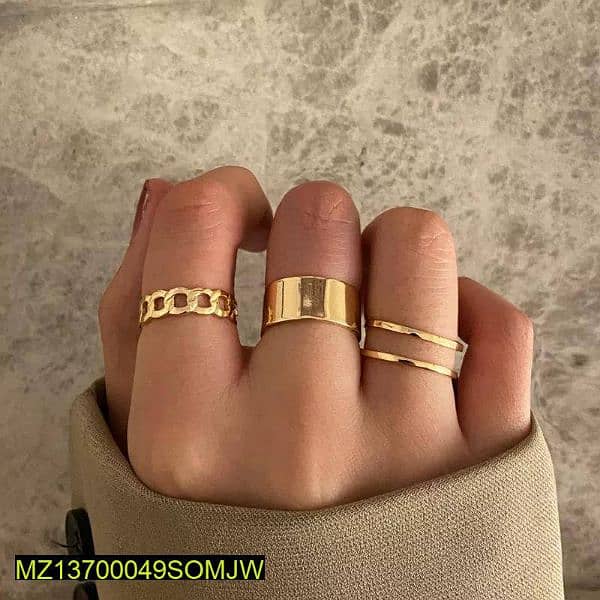 Beautifull Man and women rings 0