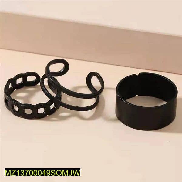 Beautifull Man and women rings 3