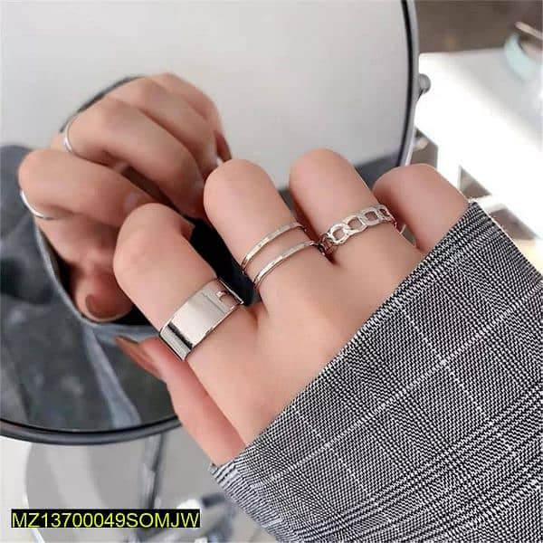 Beautifull Man and women rings 5