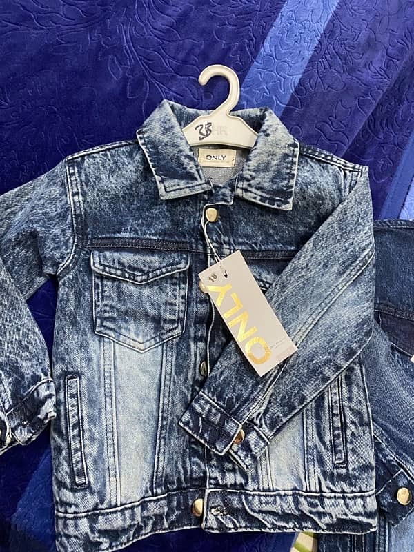 Boy Denim jackets 2