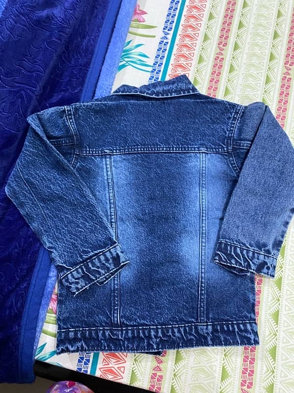 Boy Denim jackets 3