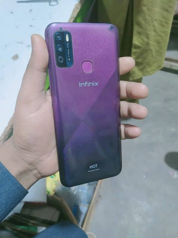 infinix hot 9 play 1