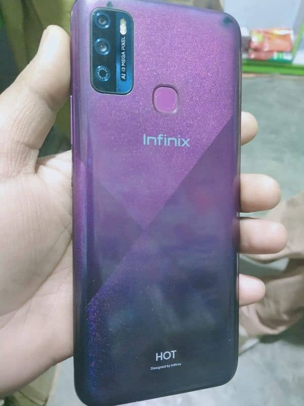 infinix hot 9 play 5