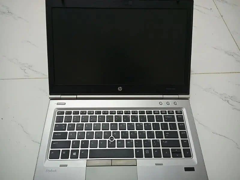 HP EliteBook 8470p Laptop. Windows 10. Exchange possible with mobile 1