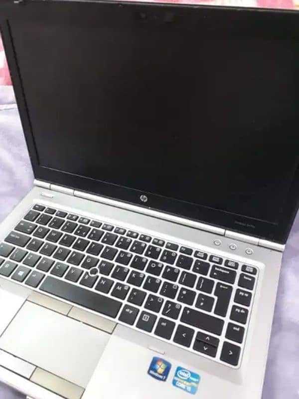 HP EliteBook 8470p Laptop. Windows 10. Exchange possible with mobile 0