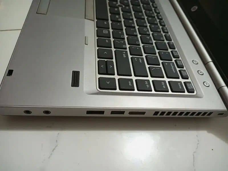 HP EliteBook 8470p Laptop. Windows 10. Exchange possible with mobile 2