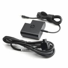 HP 65 W ORIGINAL CHARGER WITH 3 METER WIRE EXTRA FAST CHARGER