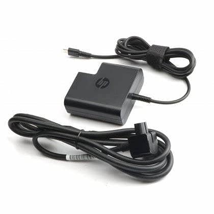 HP 65 W ORIGINAL CHARGER WITH 3 METER WIRE EXTRA FAST CHARGER 0