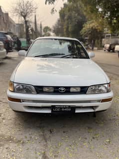 Toyota Corolla XE 1996