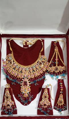 indian fancy Bridal Jewlery.