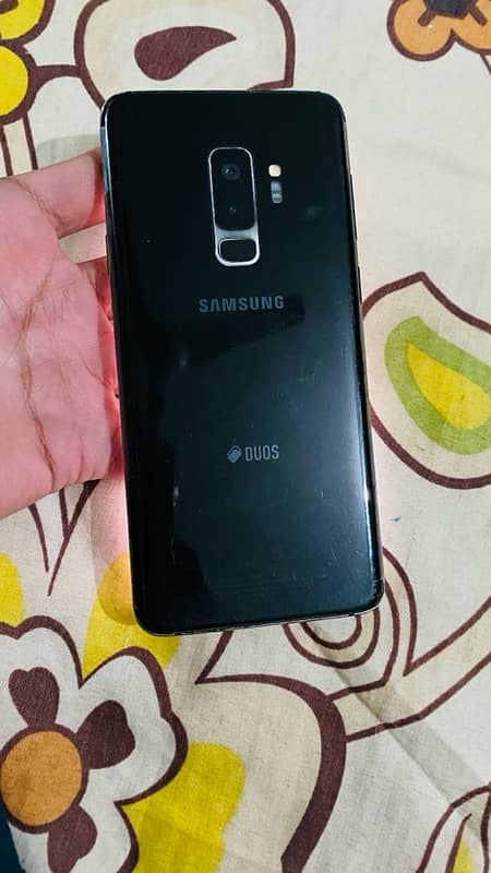 Samsung S9 plus 3