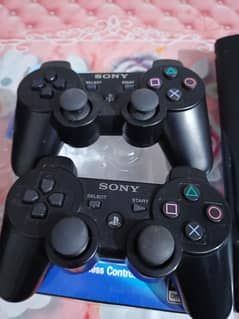 Ps3 with controller