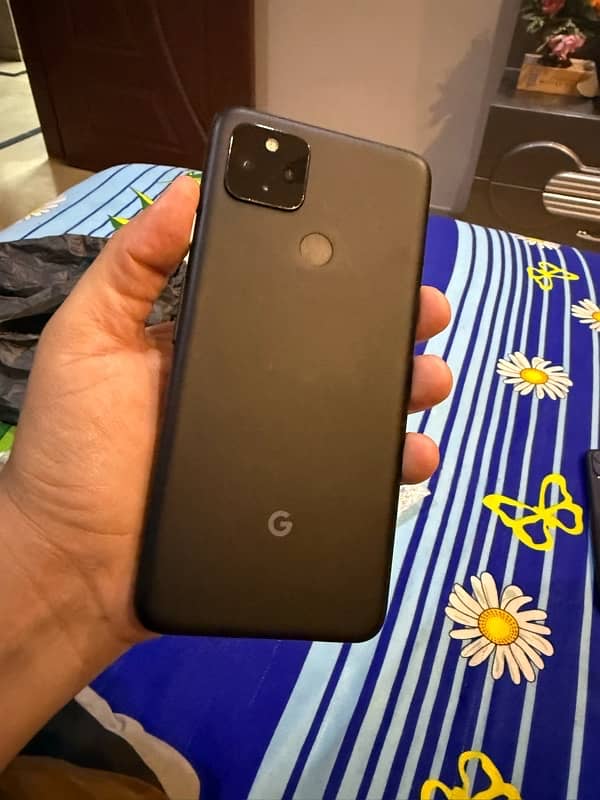 Google pixel 4A 128gb new phone non pta 0