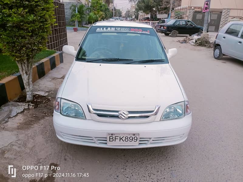 Suzuki Cultus limited edition model 16 orginal condition 3