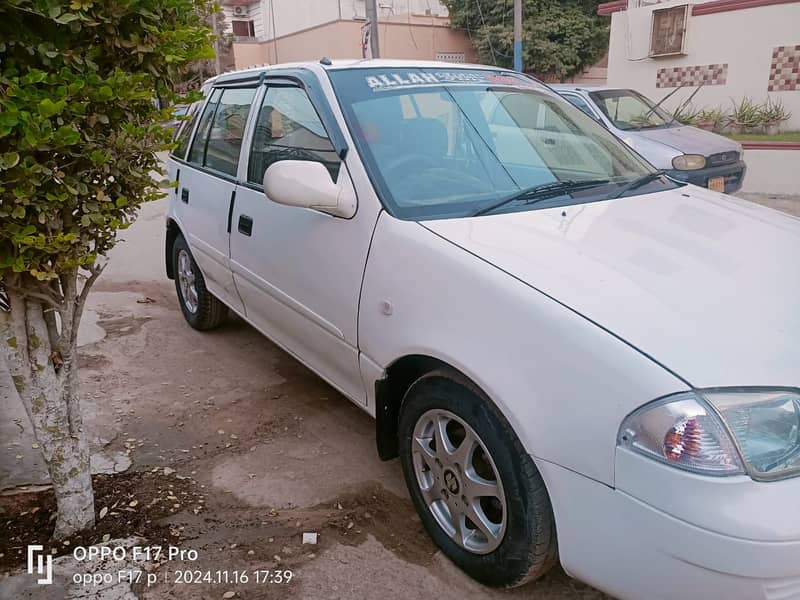 Suzuki Cultus limited edition model 16 orginal condition 10