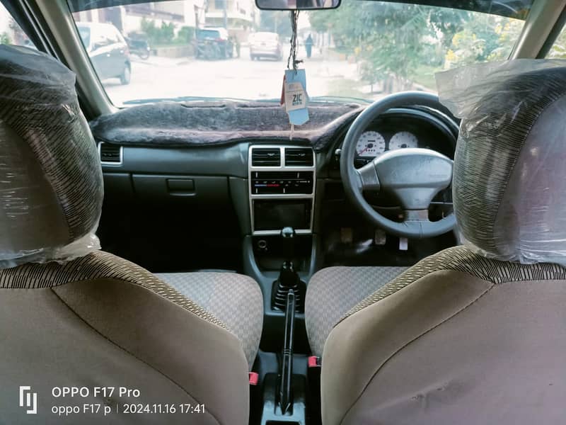 Suzuki Cultus limited edition model 16 orginal condition 14