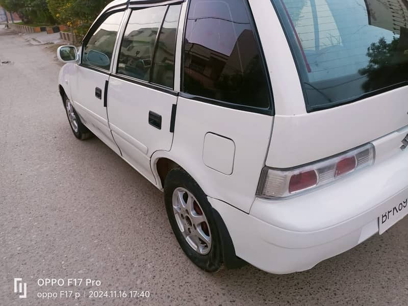 Suzuki Cultus limited edition model 16 orginal condition 18