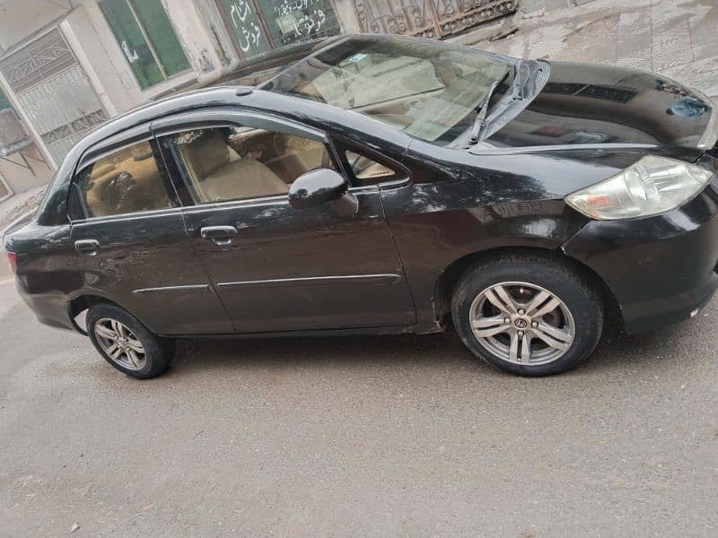 Honda City IDSI 2005 10