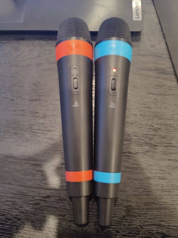 Playstation Singstar Microphone for sale 3