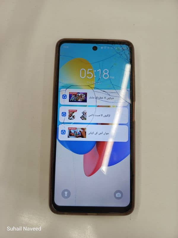 Tecno spark go 2024 5