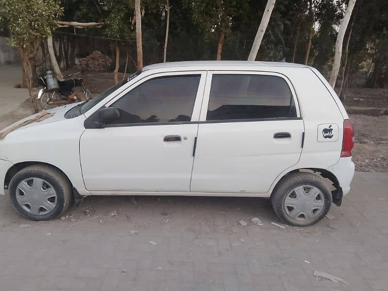 Suzuki Alto 2011 2