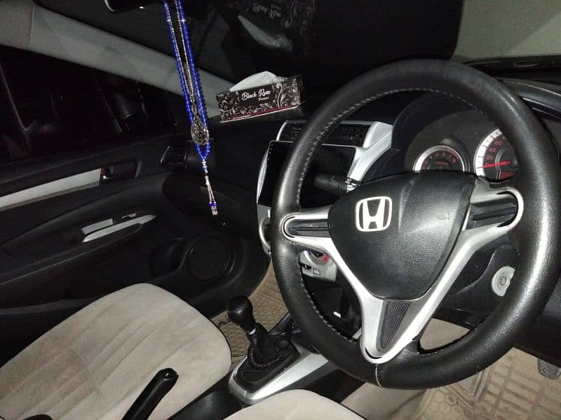 Honda City IVTEC 2012 2