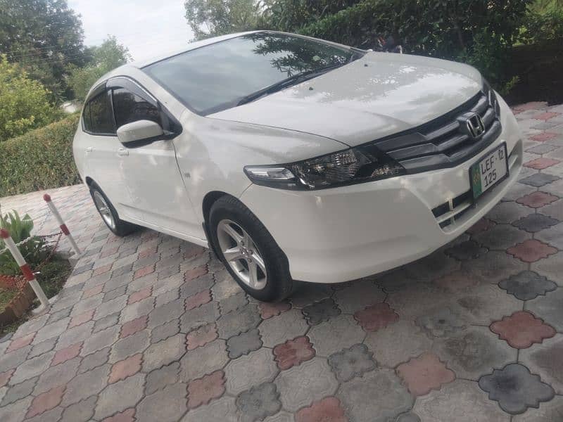 Honda City IVTEC 2012 4