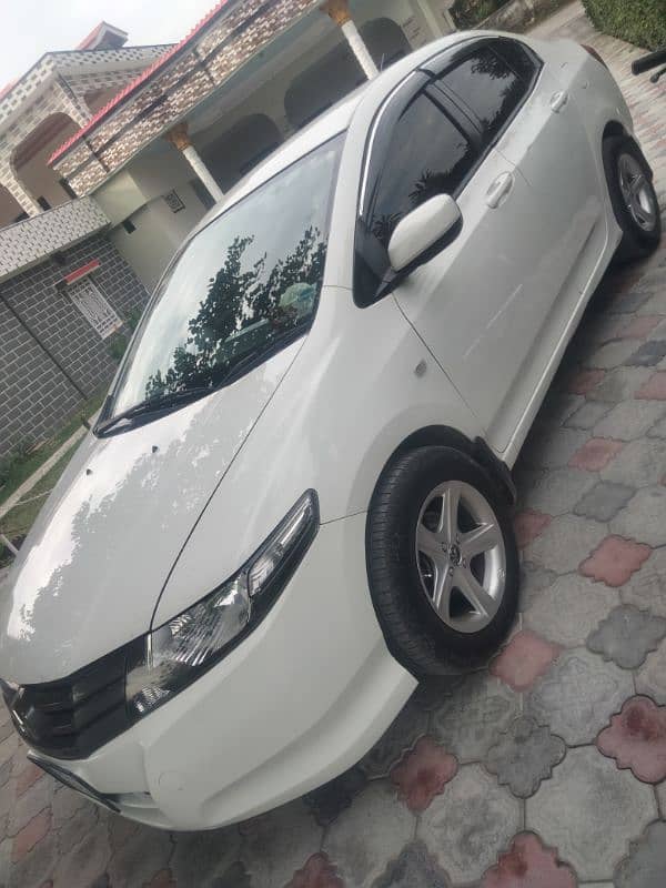 Honda City IVTEC 2012 6