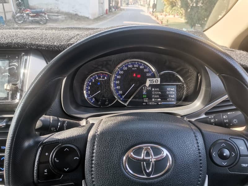 Toyota Yaris 2023 6