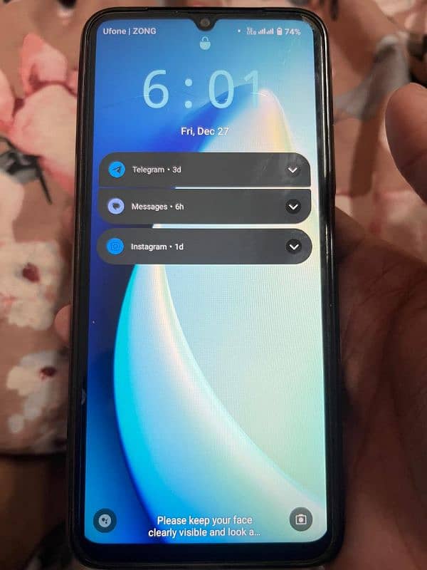 Realme note 50 1