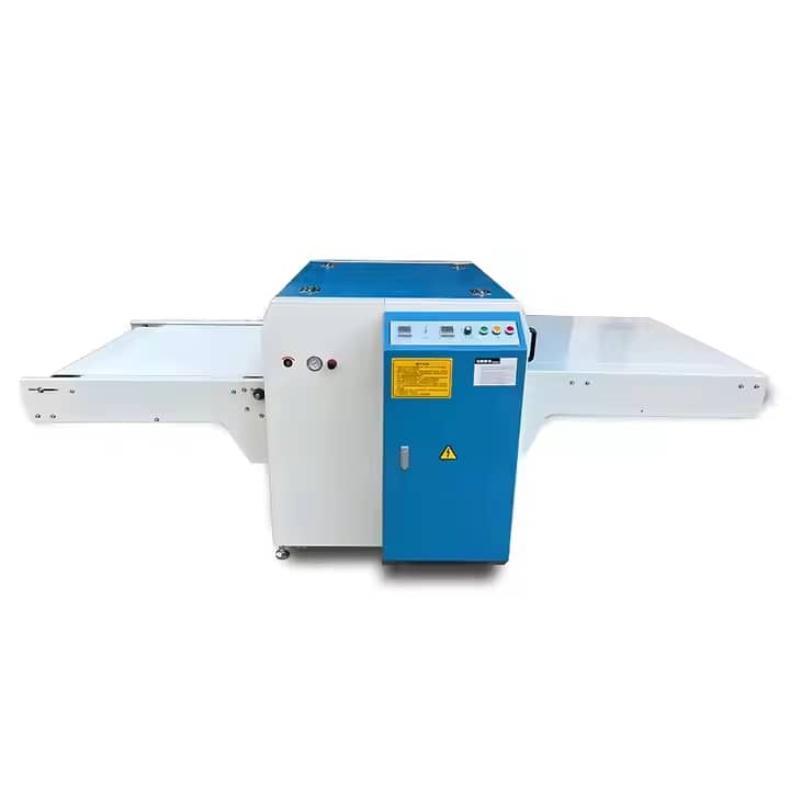 Textile Garment Fusing Machine|Fabric Bonding Machine 1