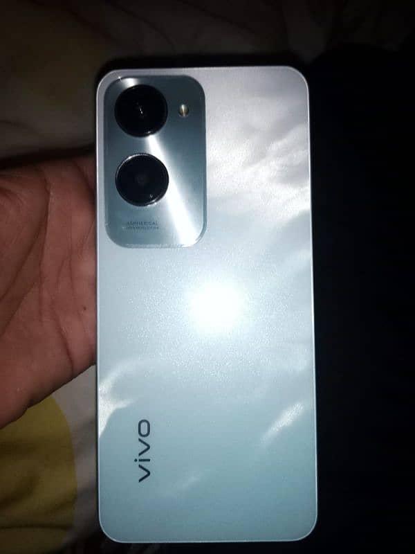 vivo y18 6+6 128gb 5