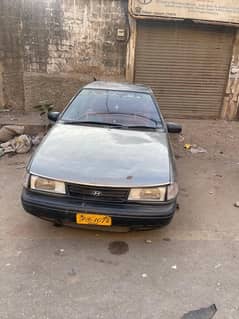 Hyundai Other 1993