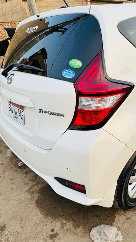 Nissan Note E Power 2019 1