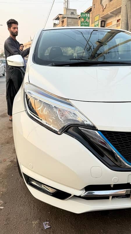 Nissan Note E Power 2019 4