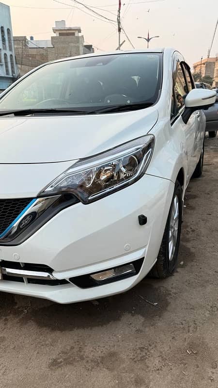 Nissan Note E Power 2019 7