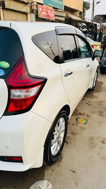 Nissan Note E Power 2019 8