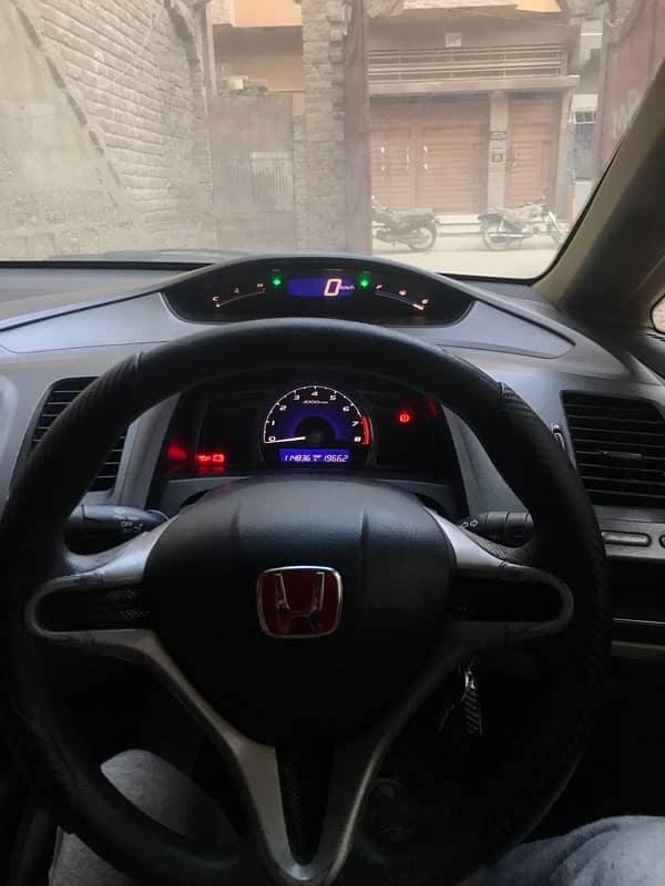 Honda Civic VTi Oriel 2012 13