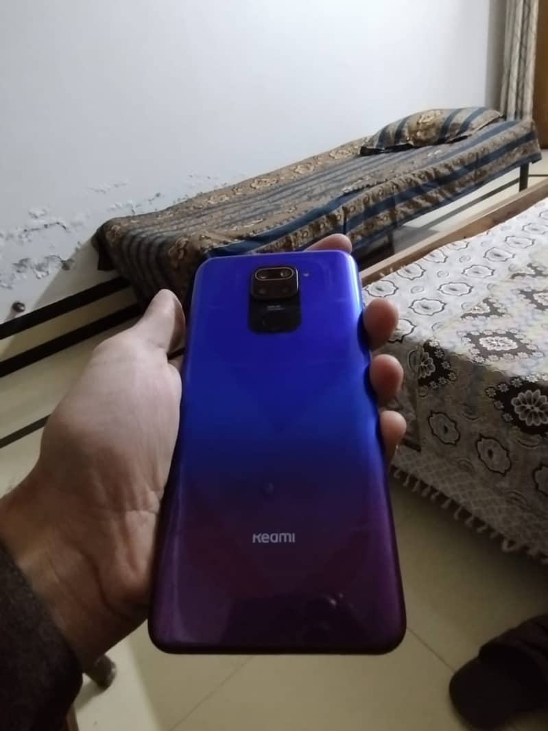 Xiaomi Redmi Note 9 Pro 5