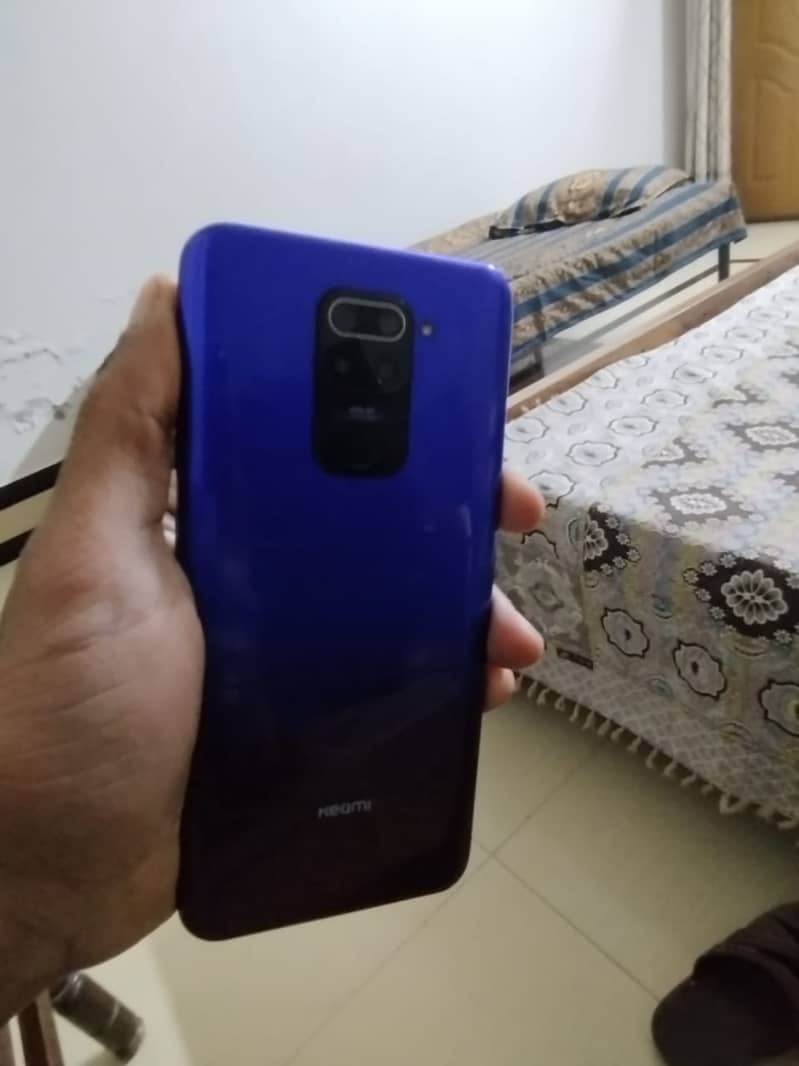 Xiaomi Redmi Note 9 Pro 6