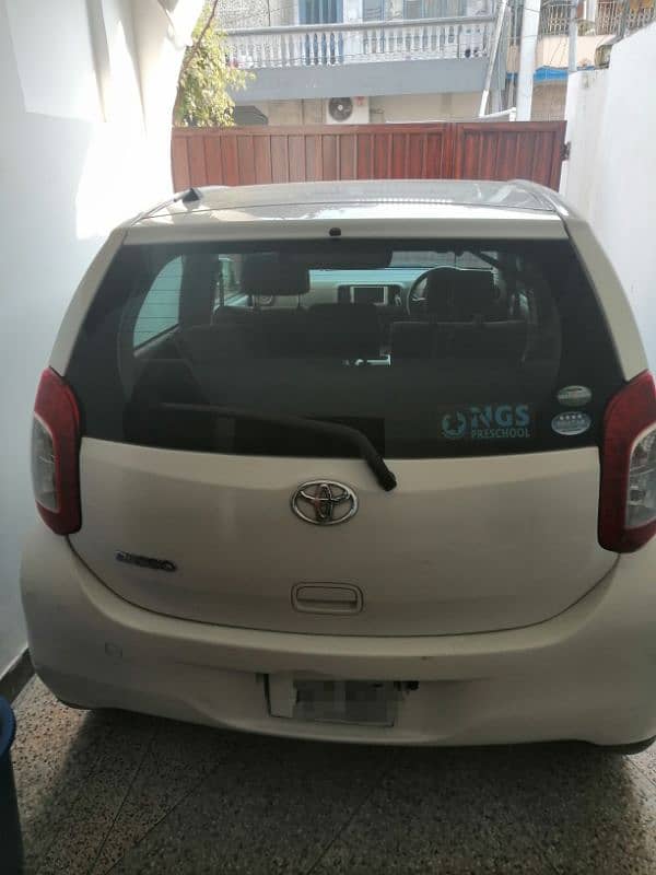 Toyota Passo 2015 1