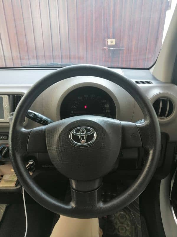 Toyota Passo 2015 13