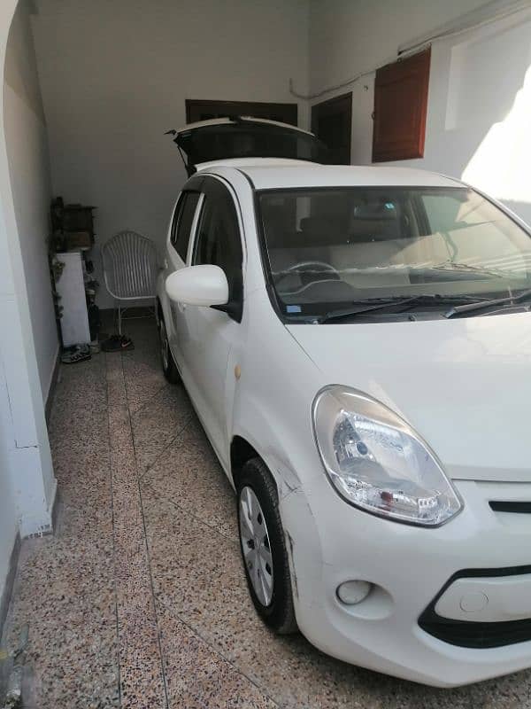 Toyota Passo 2015 14