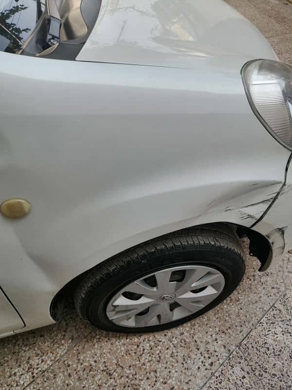 Toyota Passo 2015 16