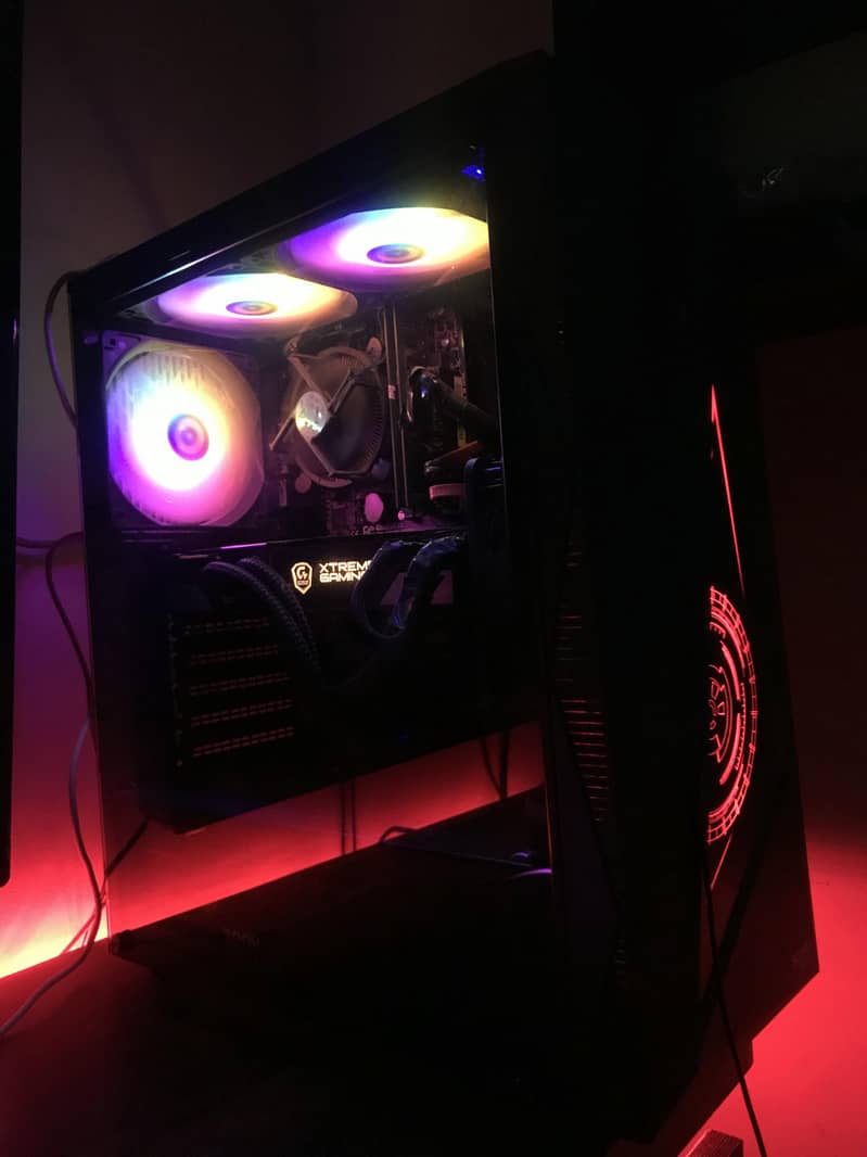 Intel Core i7-4790 (i7 4th Gen) Gaming PC (Custom Build CPU) 2